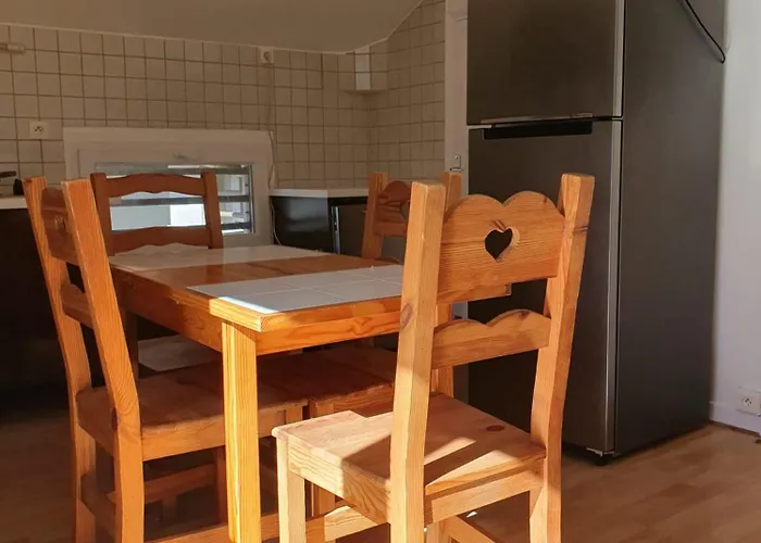 Aime Apartman La Plagne