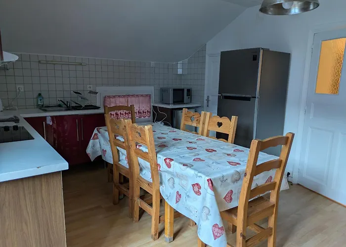 Apartman Aime La Plagne