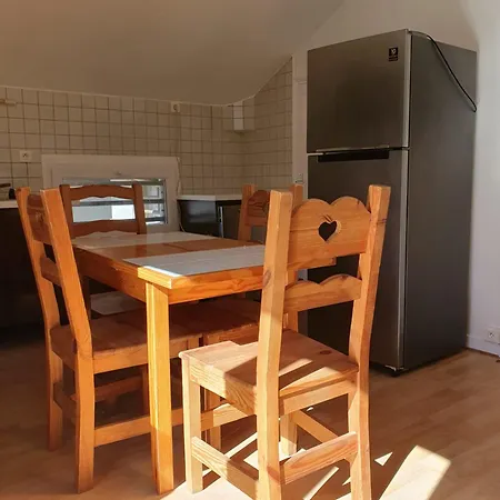 Aime Apartamento La Plagne