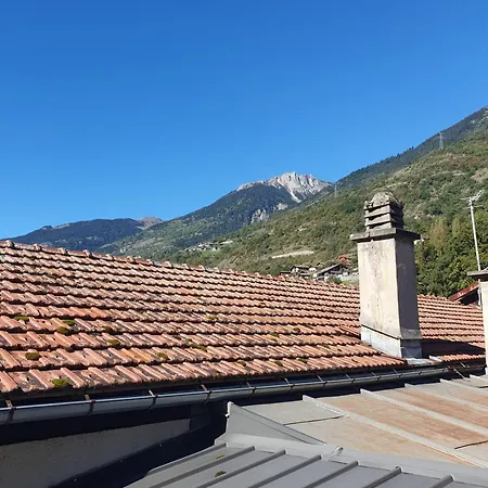 Apartamento Aime La Plagne