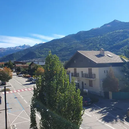 Aime Apartamento La Plagne