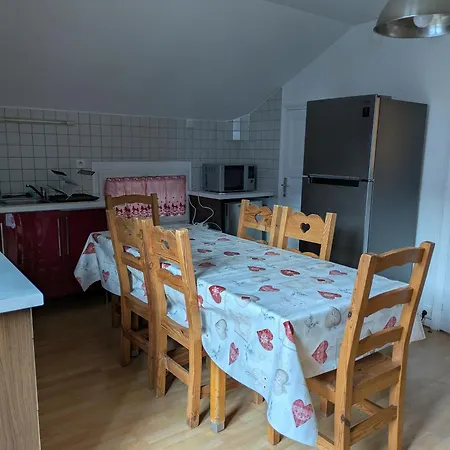 Apartment Aime La Plagne