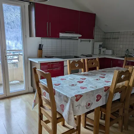 Aime Appartamento La Plagne