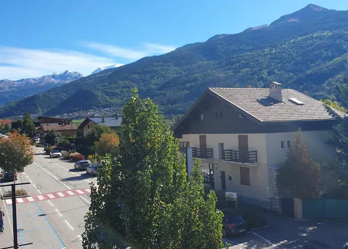 Aime Apartment La Plagne